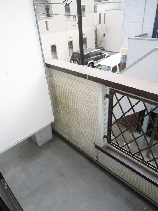 物件内観写真14　(ベランダ・バルコニー)