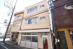 柏木ビル外観写真
