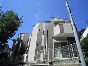 カ－サヴェルデ外観写真