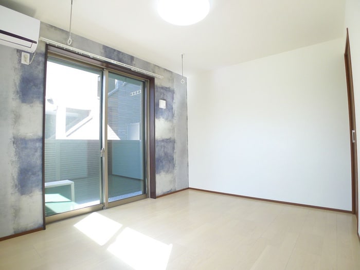 ジェンティーレの居室