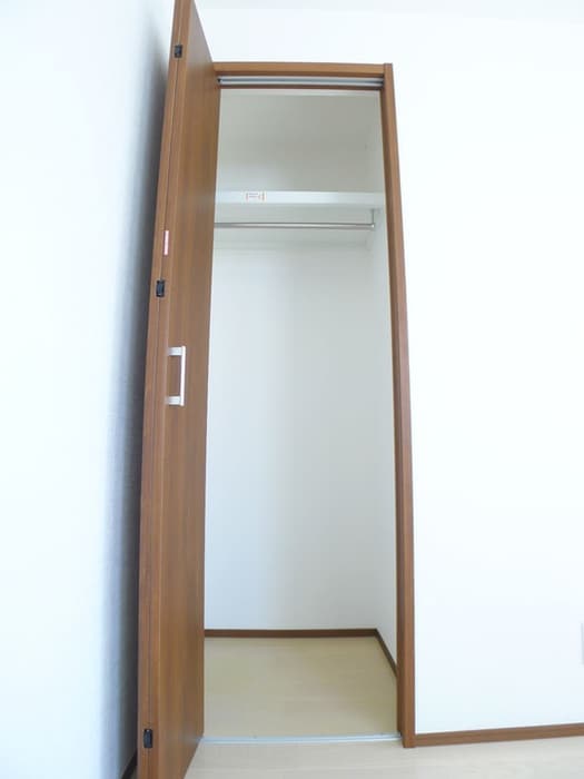 ジェンティーレの収納