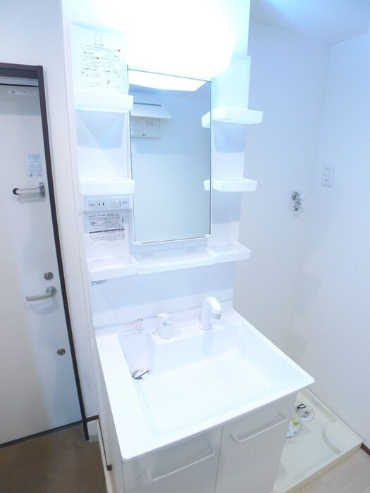 物件内観写真13　(洗面)