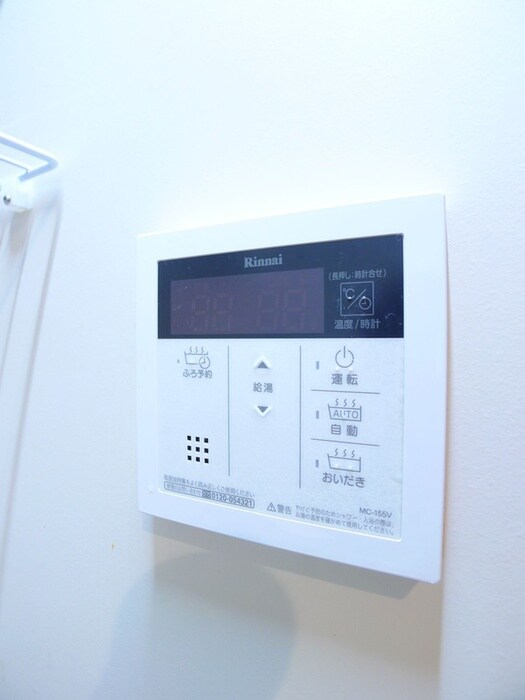 ジェンティーレの内観写真