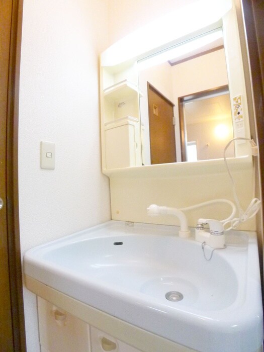 物件内観写真14　(洗面)