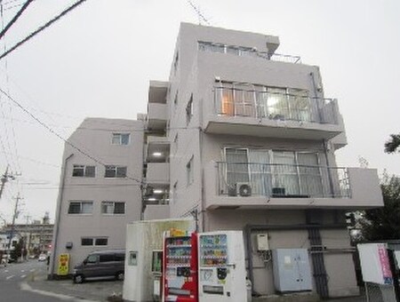 前田プラザ(303)外観写真