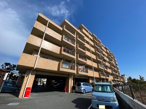 ダイアパレス昭島Ⅱ（504）外観写真
