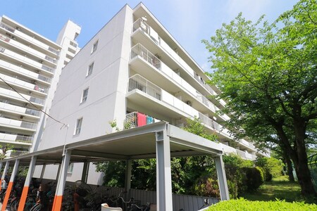 ファミリータウン東陽A棟（504）外観写真
