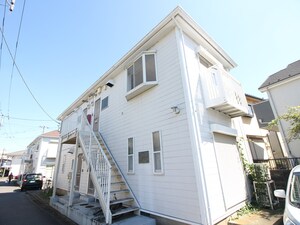 エステ－トピアＭ＆Ｋ  １外観写真