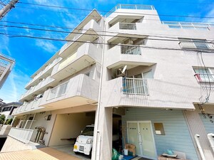アミニティ　ミシマ外観写真