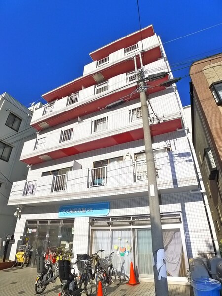 第七小崎ビル外観写真