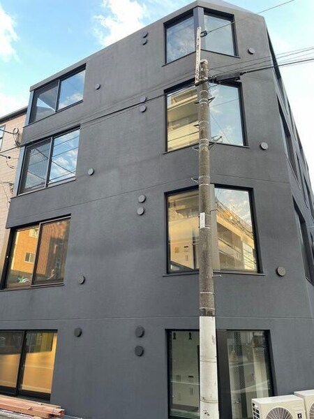 trias618外観写真