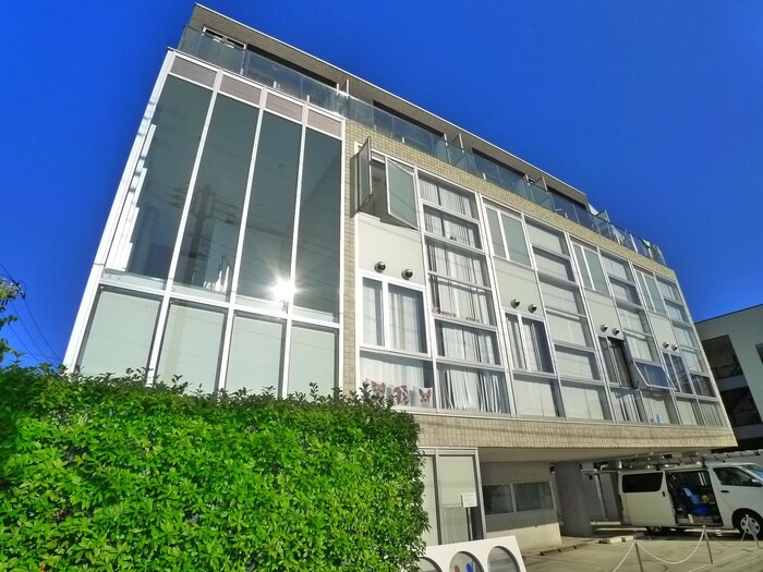 LEVANTEの建物設備