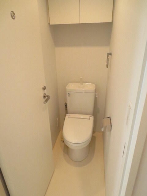 物件内観写真12　(トイレ)