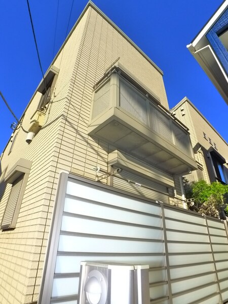 ベルプレリー外観写真