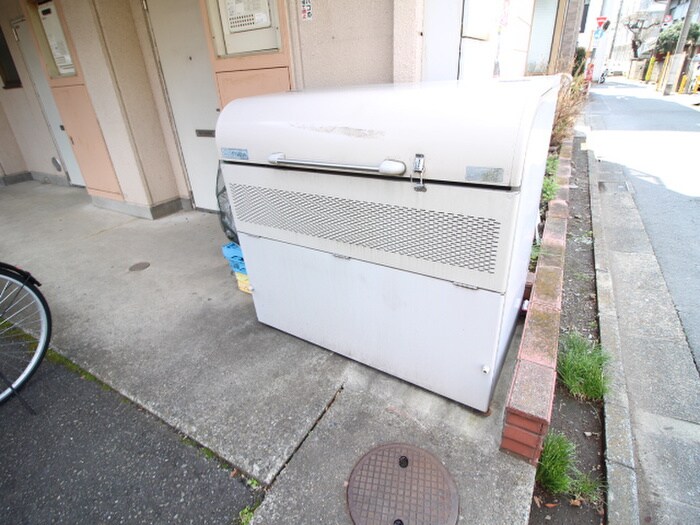 物件外観写真4　(建物設備)