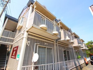 ロザ－ジュ月吉外観写真