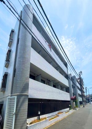 ﾗ･ﾚｼﾞﾀﾞﾝｽ･ﾄﾞ･ﾊﾟﾝﾃﾞｭｰﾙ（203）外観写真