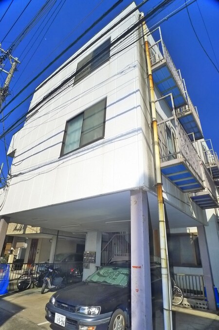 グレイスハイム外観写真