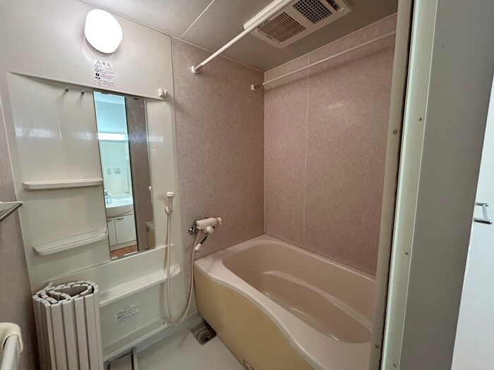 物件内観写真11　(バス／シャワールーム等)