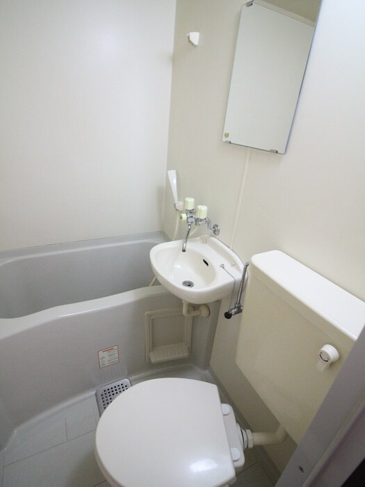 物件内観写真12　(バス／シャワールーム等)