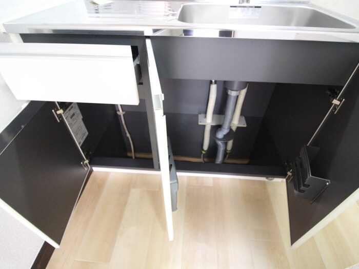 ボン・ボヤージュ高円寺のキッチン