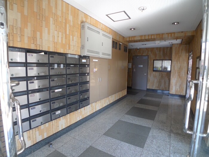 物件外観写真5　(建物設備)