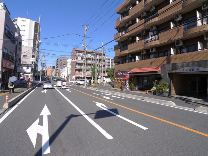 物件外観写真6　(周辺環境)