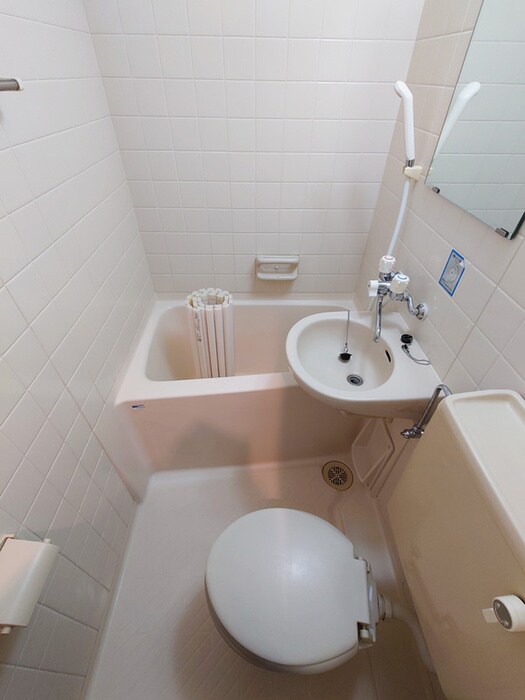 物件内観写真11　(バス／シャワールーム等)