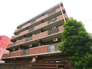 グラン・デ・ふじみ野外観写真