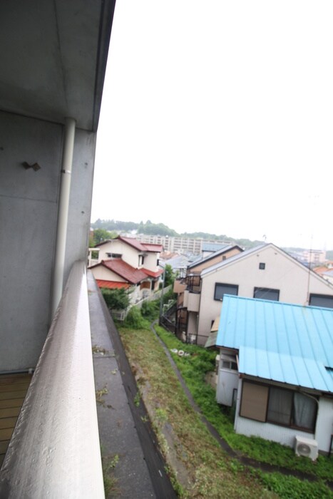 物件内観写真22　(室内からの展望)