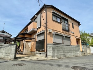 ハミング久地外観写真