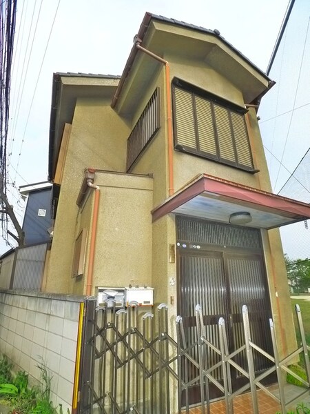 柏市逆井5丁目貸家外観写真