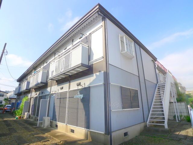 コスモハイツ