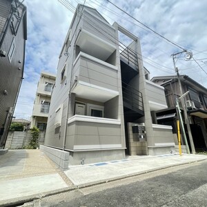 MELDIA大森Ⅱ外観写真