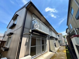 カ－サヤマト外観写真