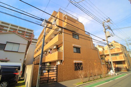 ﾗｲｵﾝｽﾞﾏﾝｼｮﾝときわ台第２(402)外観写真