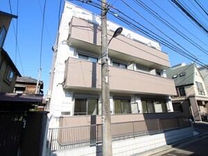 アルマックスフォンテ西巣鴨外観写真