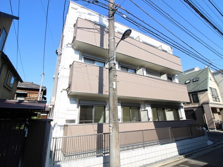 アルマックスフォンテ西巣鴨外観写真