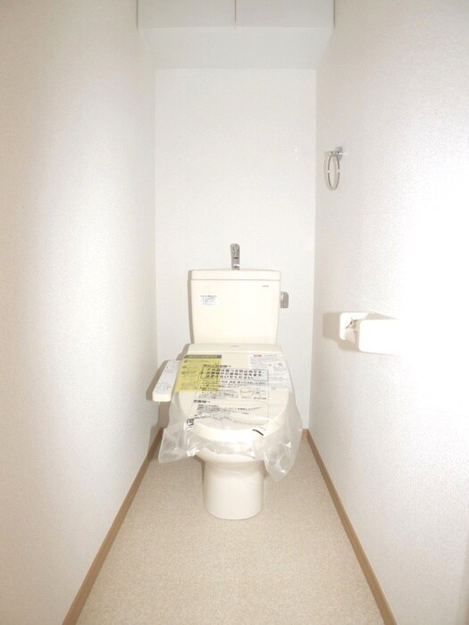 物件内観写真12　(トイレ)