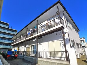 五月ハイツ外観写真