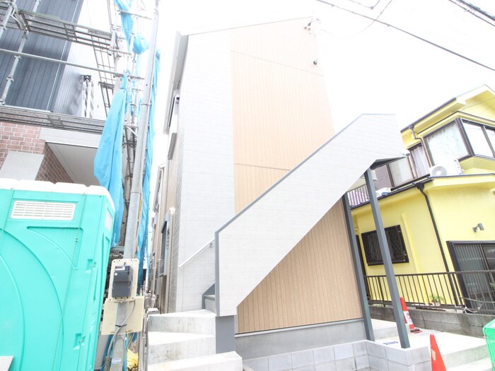 物件外観写真1　(外観写真)