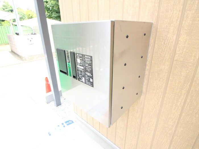 物件外観写真3　(建物設備)