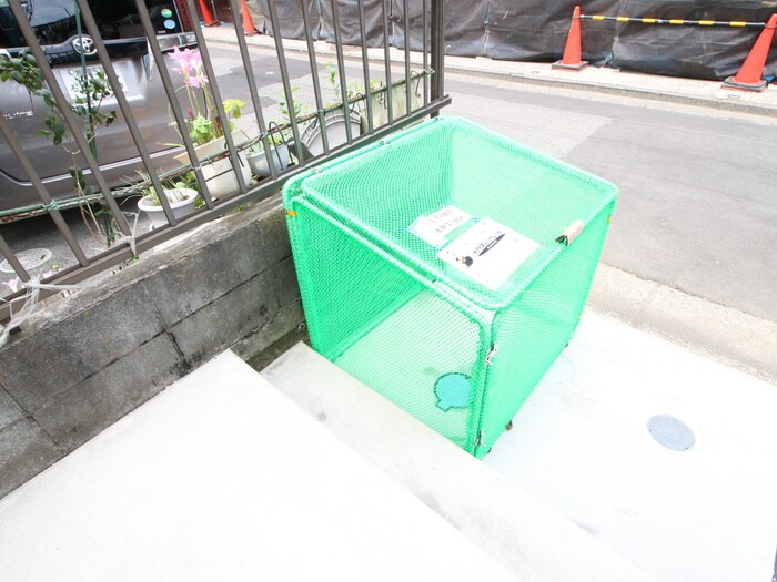 物件外観写真4　(建物設備)