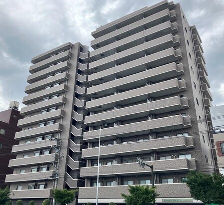 ﾀﾞｲｱﾊﾟﾚｽ本厚木ﾗ･ｸﾗｯｾ（601）外観写真