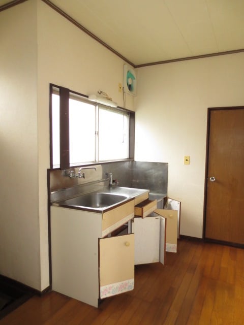 物件内観写真10　(キッチン)