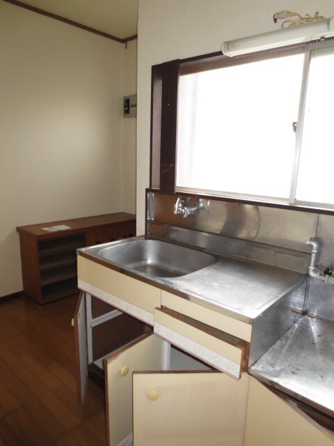 物件内観写真15　(キッチン)