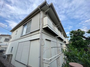 グリ－ンハイム外観写真