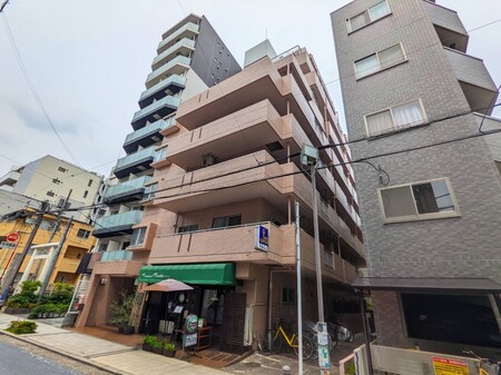 コスモ横浜シティスクエア(103)外観写真