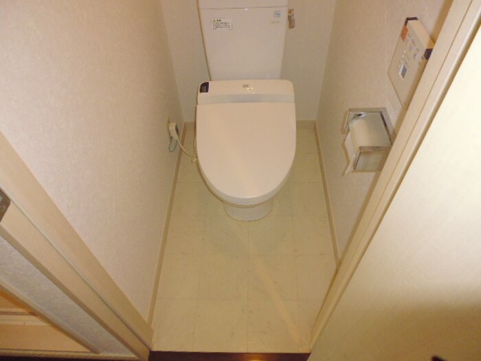 物件内観写真7　(トイレ)