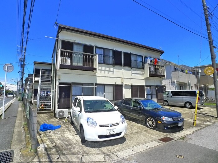 物件外観写真3　(周辺環境)